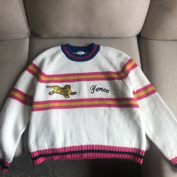 selling this kenzo sweater! - Picture 2 of 3